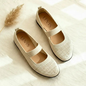 Sandália Feminina Respirável - Aurora Confort (Promoção de Lançamento)